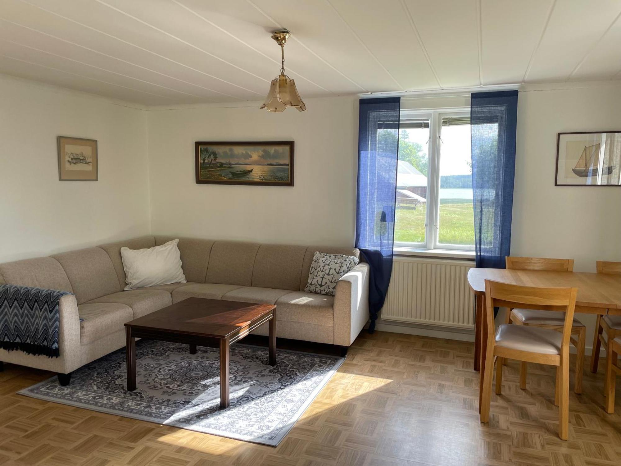 Patterdale Farm Holiday Apartments Gamleby  Exteriér fotografie